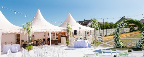 organisation d’une fête